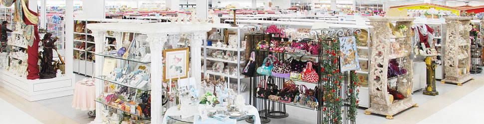 コーチャンフォー文具コーナー全景