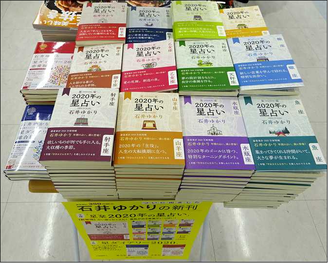 2020年はどんな運勢??