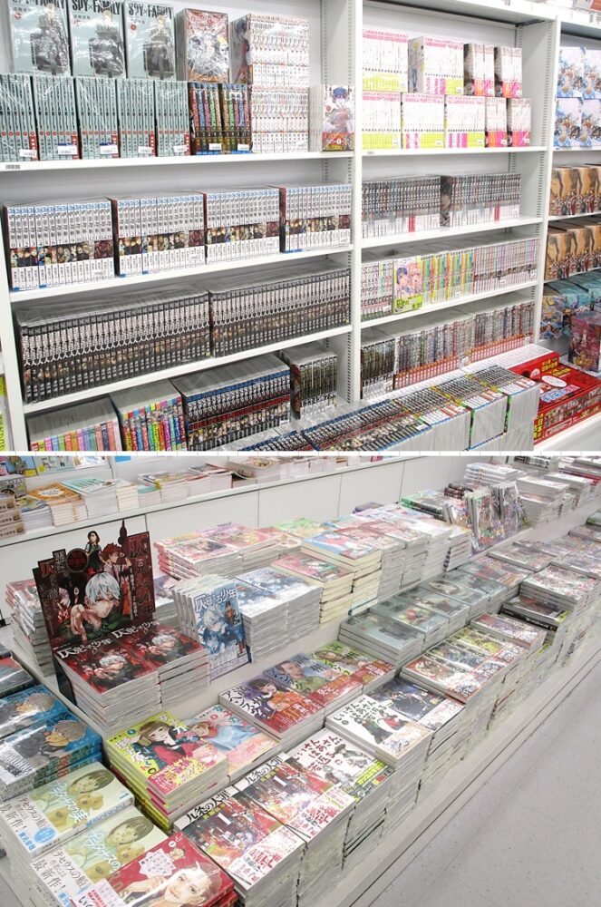 次に読みたいコミックをみつけよう