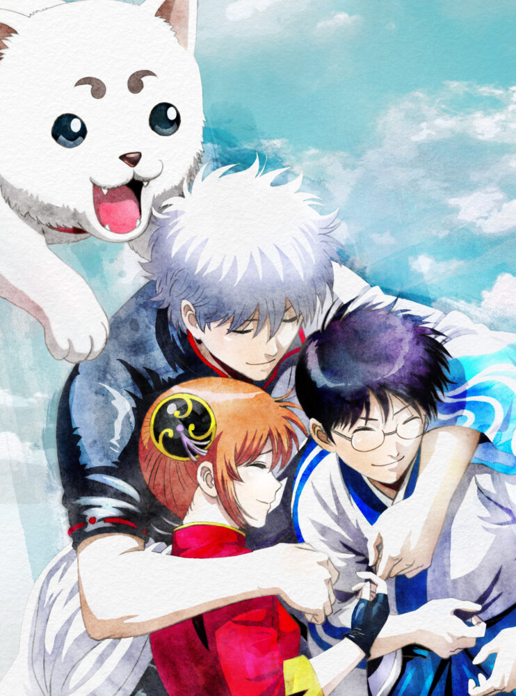銀魂　ＴＨＥ　ＦＩＮＡＬ【完全生産限定盤】