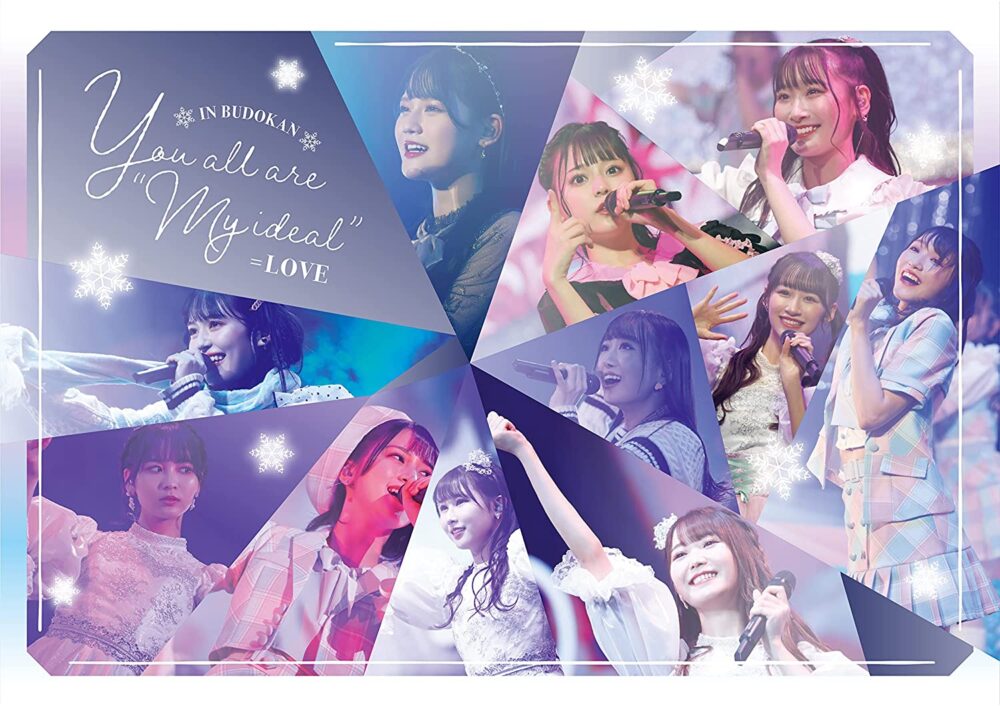 =LOVE『You all are “My ideal”〜日本武道館〜』