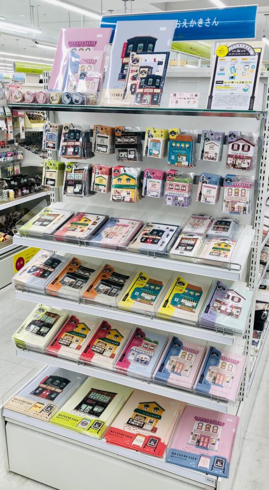 ことりのまち商店街