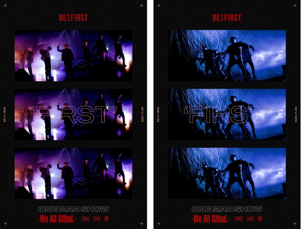 ”ＦＩＲＳＴ”Ｏｎｅ　Ｍａｎ　Ｓｈｏｗ－Ｗｅ　Ａｌｌ　Ｇｉｆｔｅｄ－コーチャンフォーオリジナル特典付き