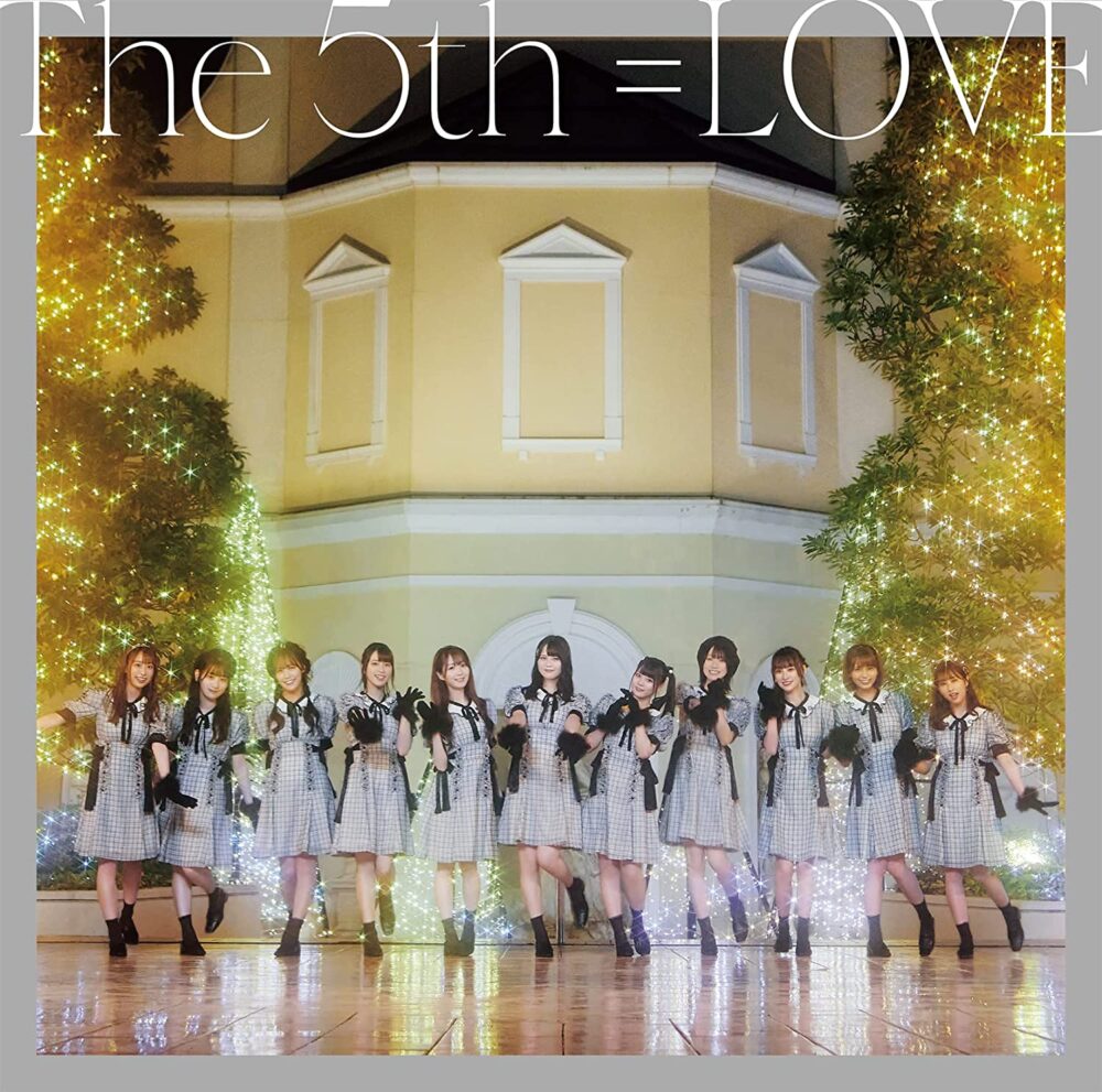 =LOVE『The 5th』