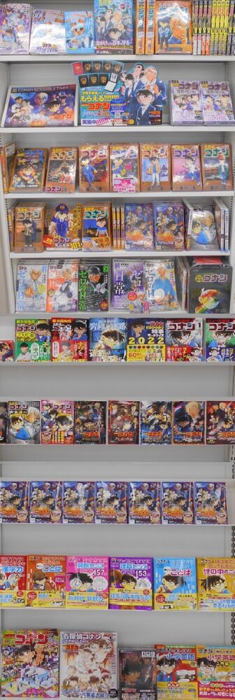 合同開催!名探偵コナンフェア