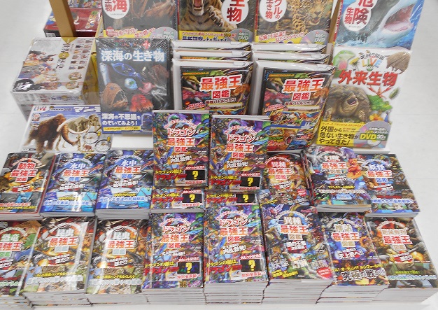 本当の最強生物は何だろう?