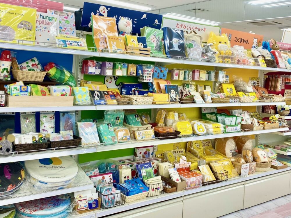 どの絵本がお好きですか?