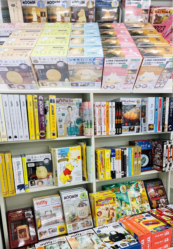 キャラクタールームランプ続々登場!