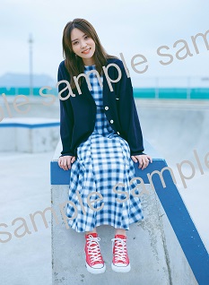 櫻坂４６　小林由依２ｎｄ写真集「意外性」