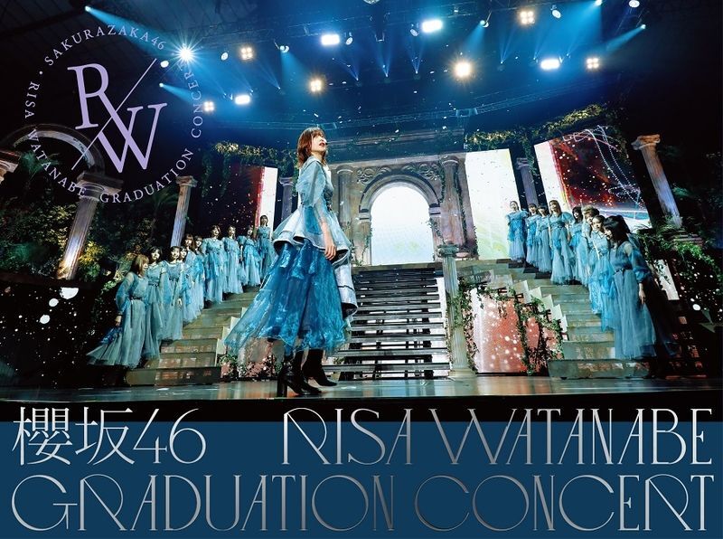 櫻坂４６　「RISA WATANABE GRADUATION CONCERT」 コーチャンフォーオリジナル特典付き