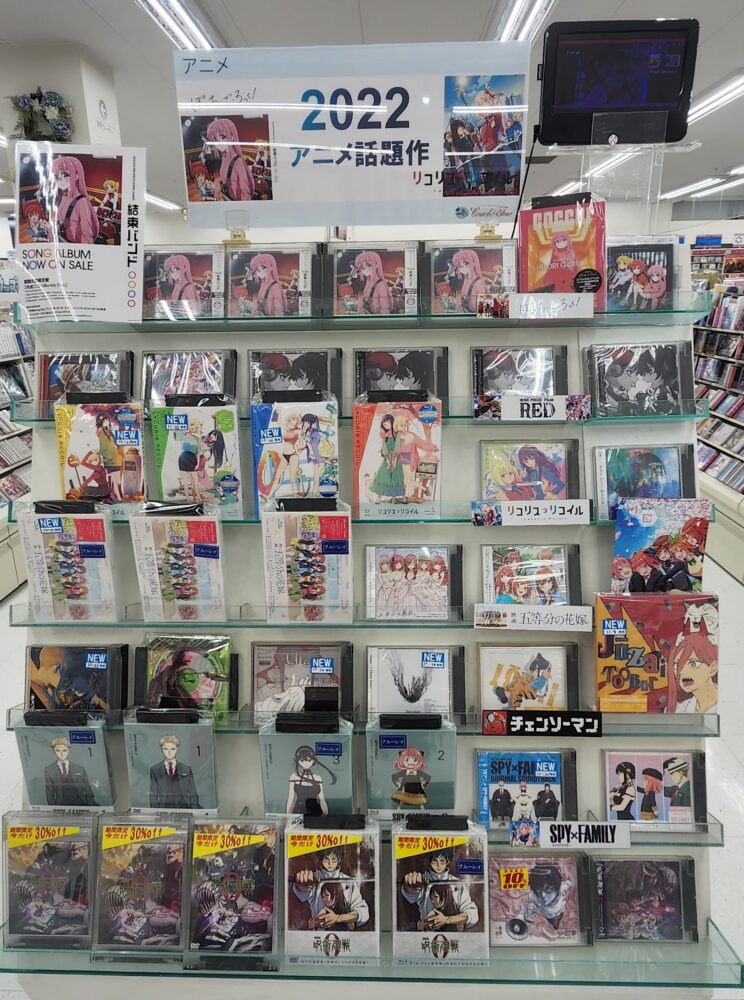 2022年のアニメ話題作を総ざらい!