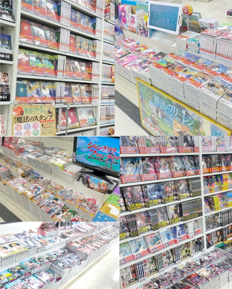 話題の映像化コミック続々入荷!