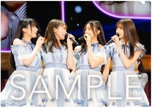 乃木坂46 Blu-ray&DVD「11th YEAR BIRTHDAY LIVE」完全生産限定盤 コーチャンフォーオリジナル特典付き