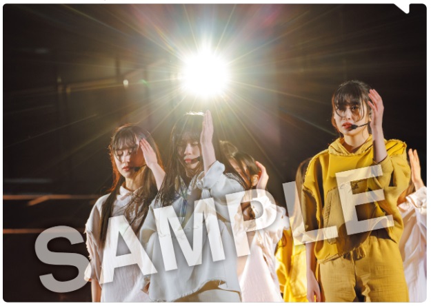 櫻坂46 Blu-ray&DVD「3rd YEAR ANNIVERSARY LIVE」完全生産限定盤 コーチャンフォーオリジナル特典付き