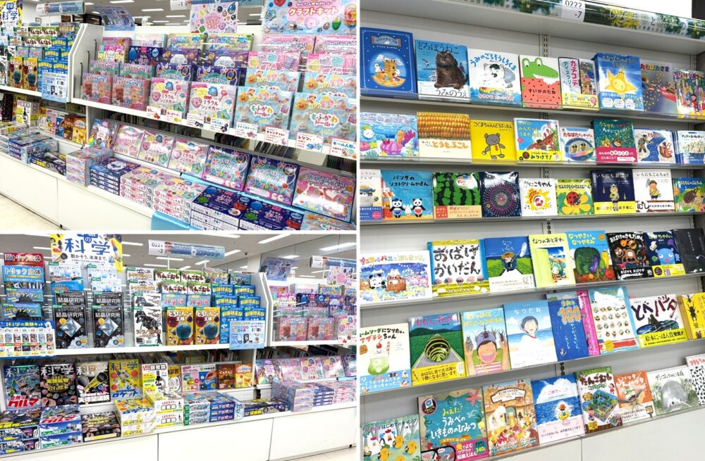 夏の冒険は、絵本とクラフトからはじまる