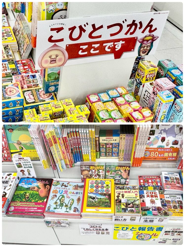 🌱こびとづかん大集合🌱