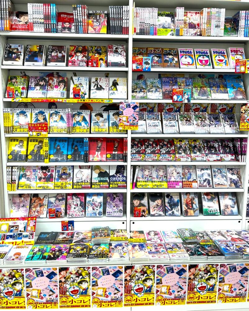 小学館コミック「小コレ!」開催!