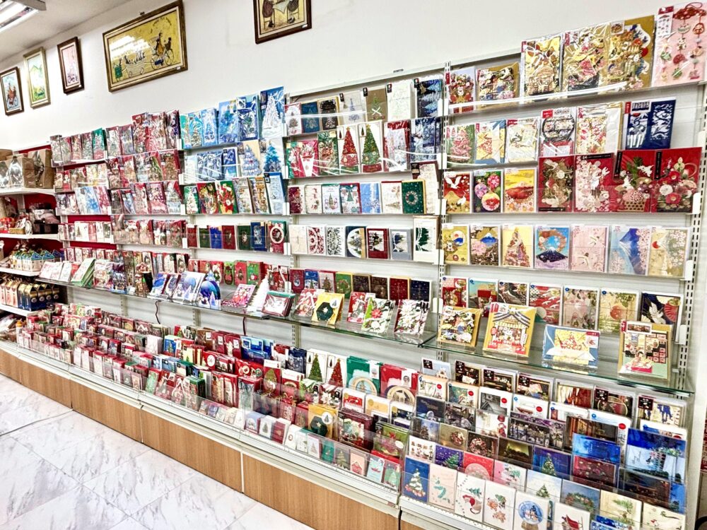 「メッセージ」を添えて、特別なクリスマスに。