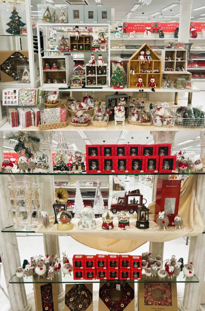 🌟🎄クリスマスムードを盛り上げる!おすすめグッズ🎁✨