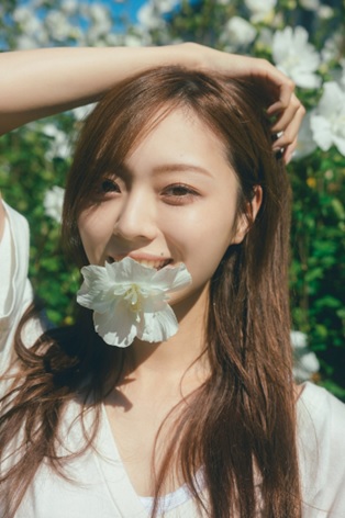 乃木坂46 梅澤美波 2nd写真集