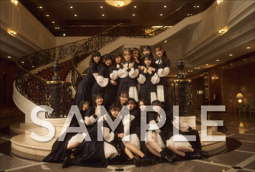 22/7 「二つの道」　コーチャンフォーオリジナル特典付き