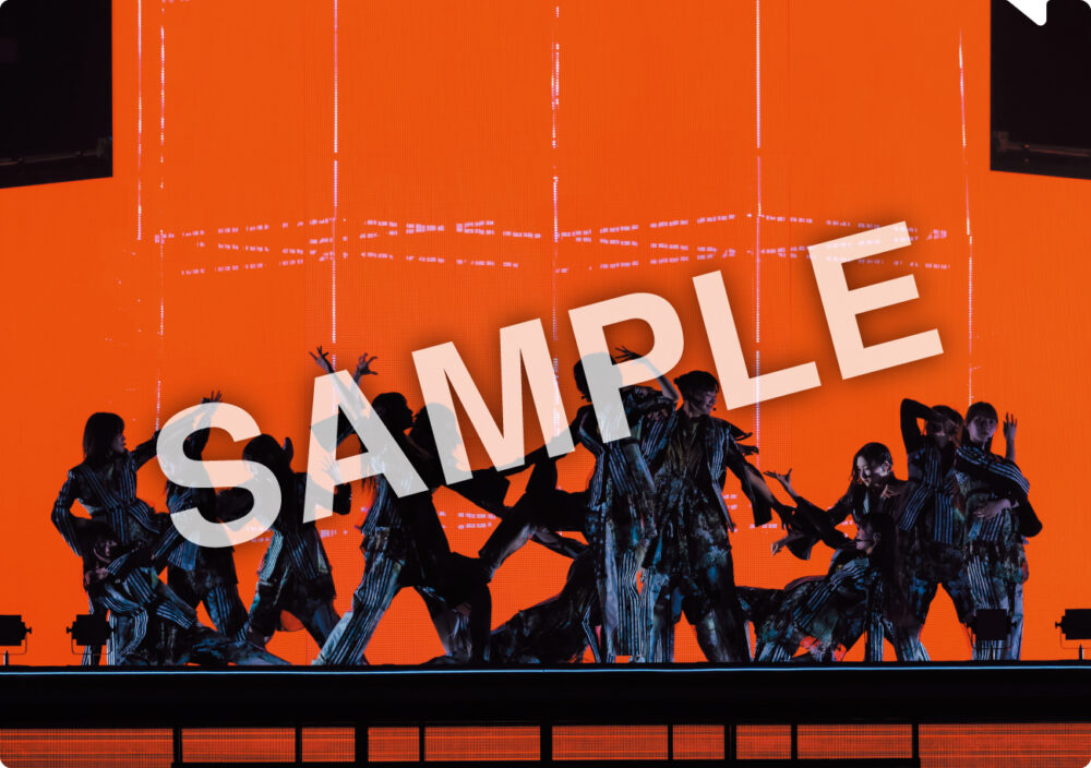 櫻坂46 『5th TOUR 2025 “Addiction” TOUR FINAL at KYOCERA DOME OSAKA』コーチャンフォーオリジナル特典付き