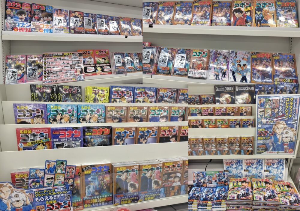 このスピード、真実に追いつけるか。劇場版「名探偵コナン ハイウェイの堕天使」コーナー展開中!