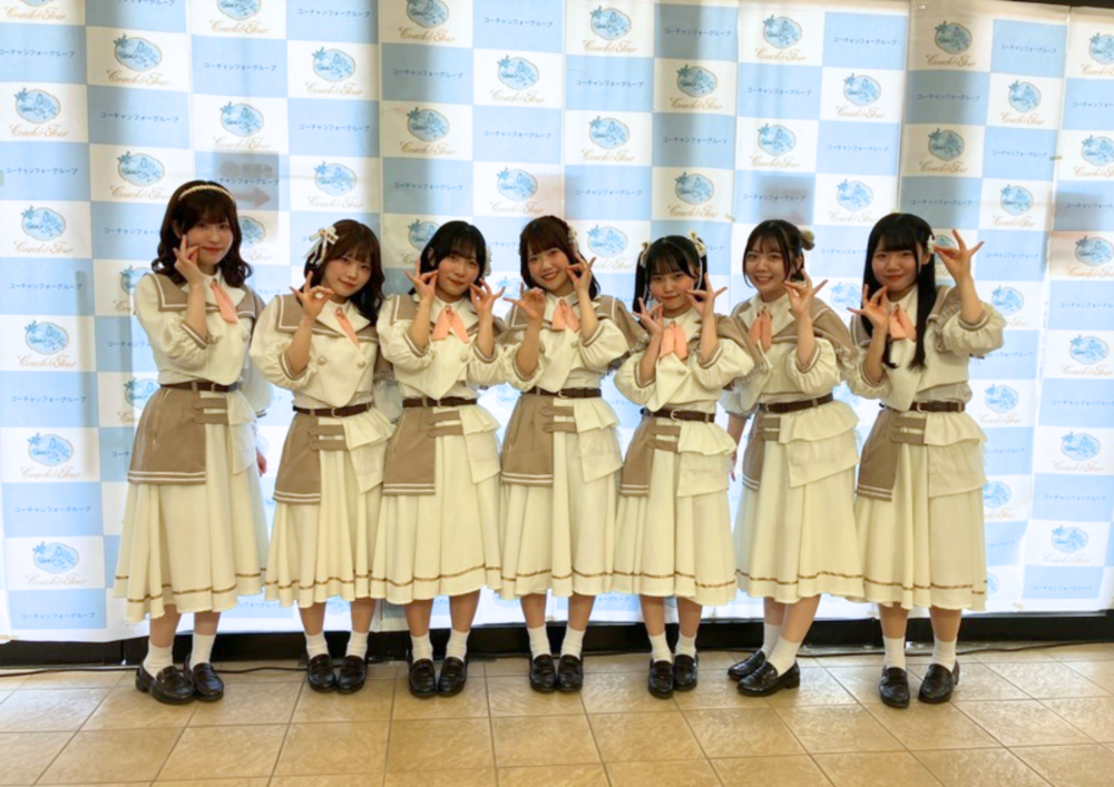 限りなく白く、リリース記念イベント開催しました。